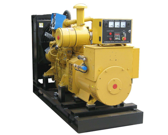 秦安发电机出租